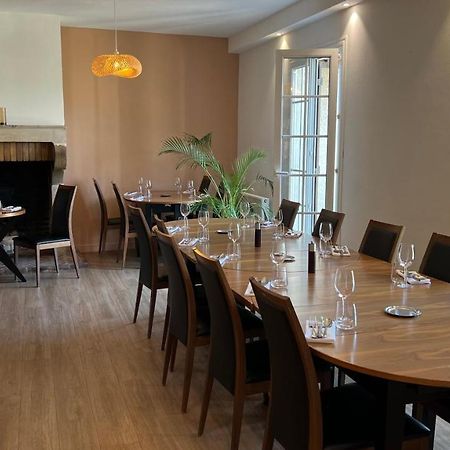 Hotel Le Relais De La Sans Fond Fénay Zewnętrze zdjęcie