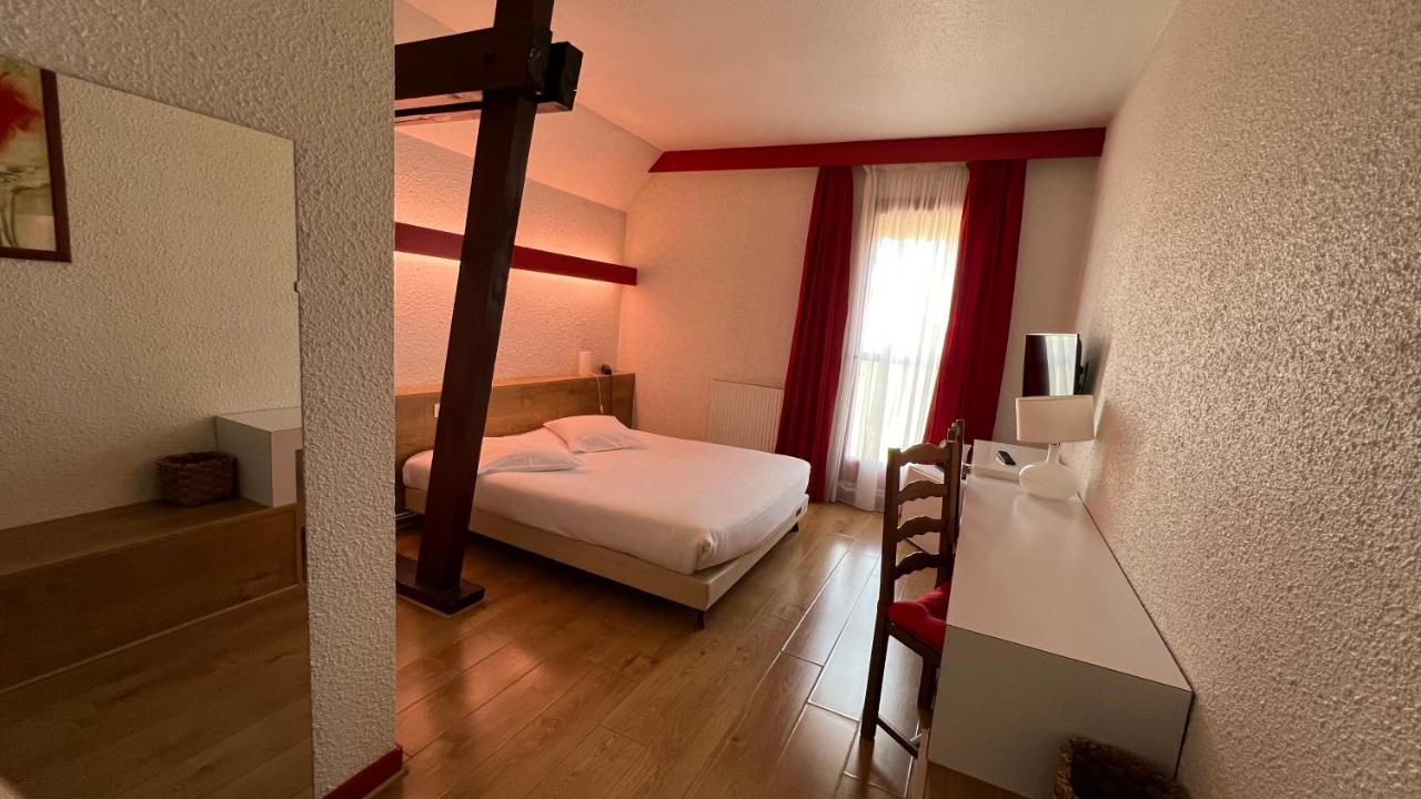 Hotel Le Relais De La Sans Fond Fénay Zewnętrze zdjęcie