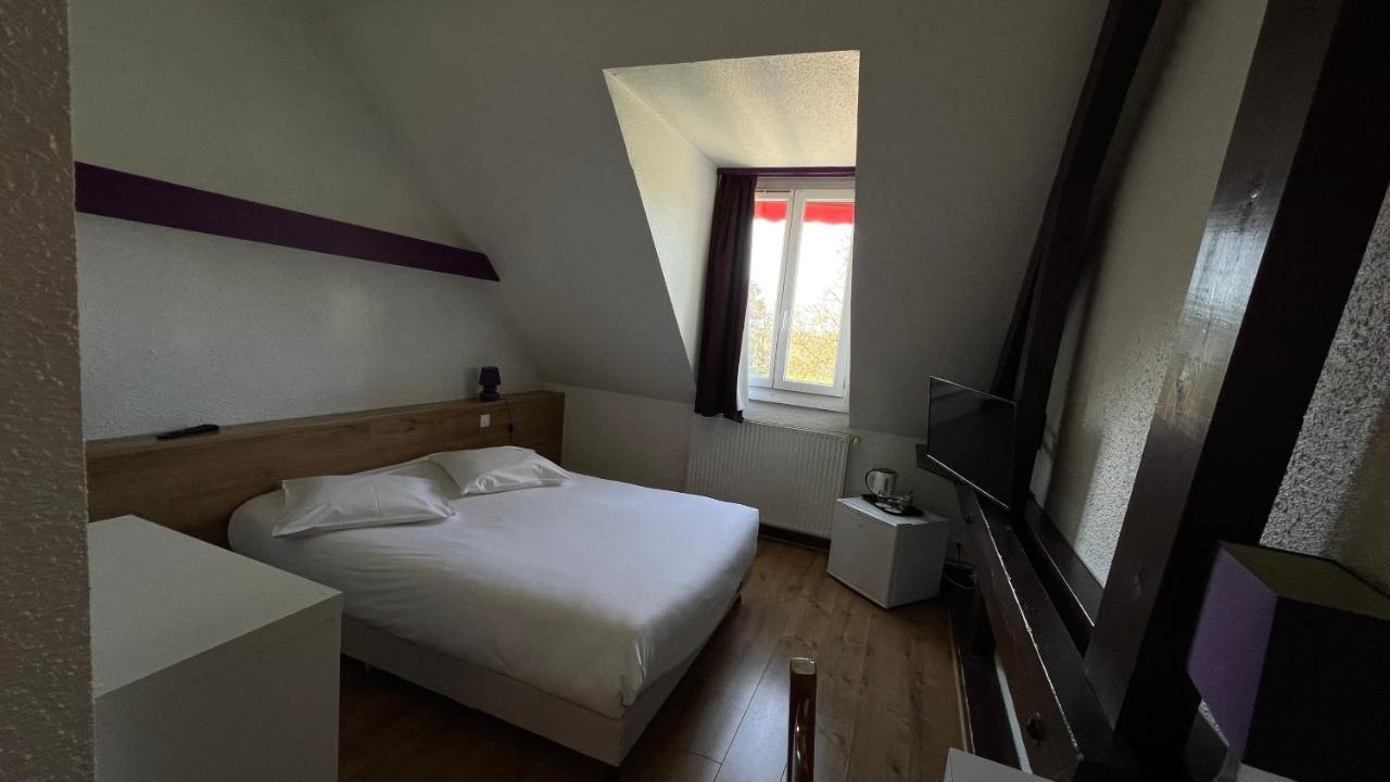 Hotel Le Relais De La Sans Fond Fénay Zewnętrze zdjęcie