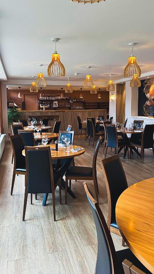 Hotel Le Relais De La Sans Fond Fénay Zewnętrze zdjęcie