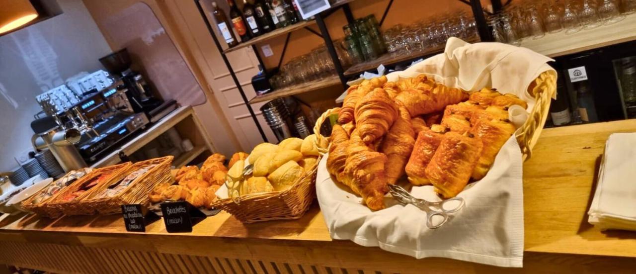 Hotel Le Relais De La Sans Fond Fénay Zewnętrze zdjęcie