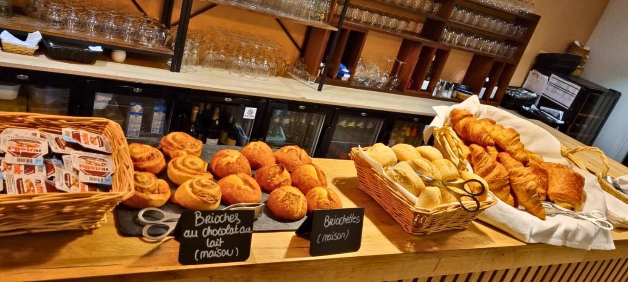 Hotel Le Relais De La Sans Fond Fénay Zewnętrze zdjęcie