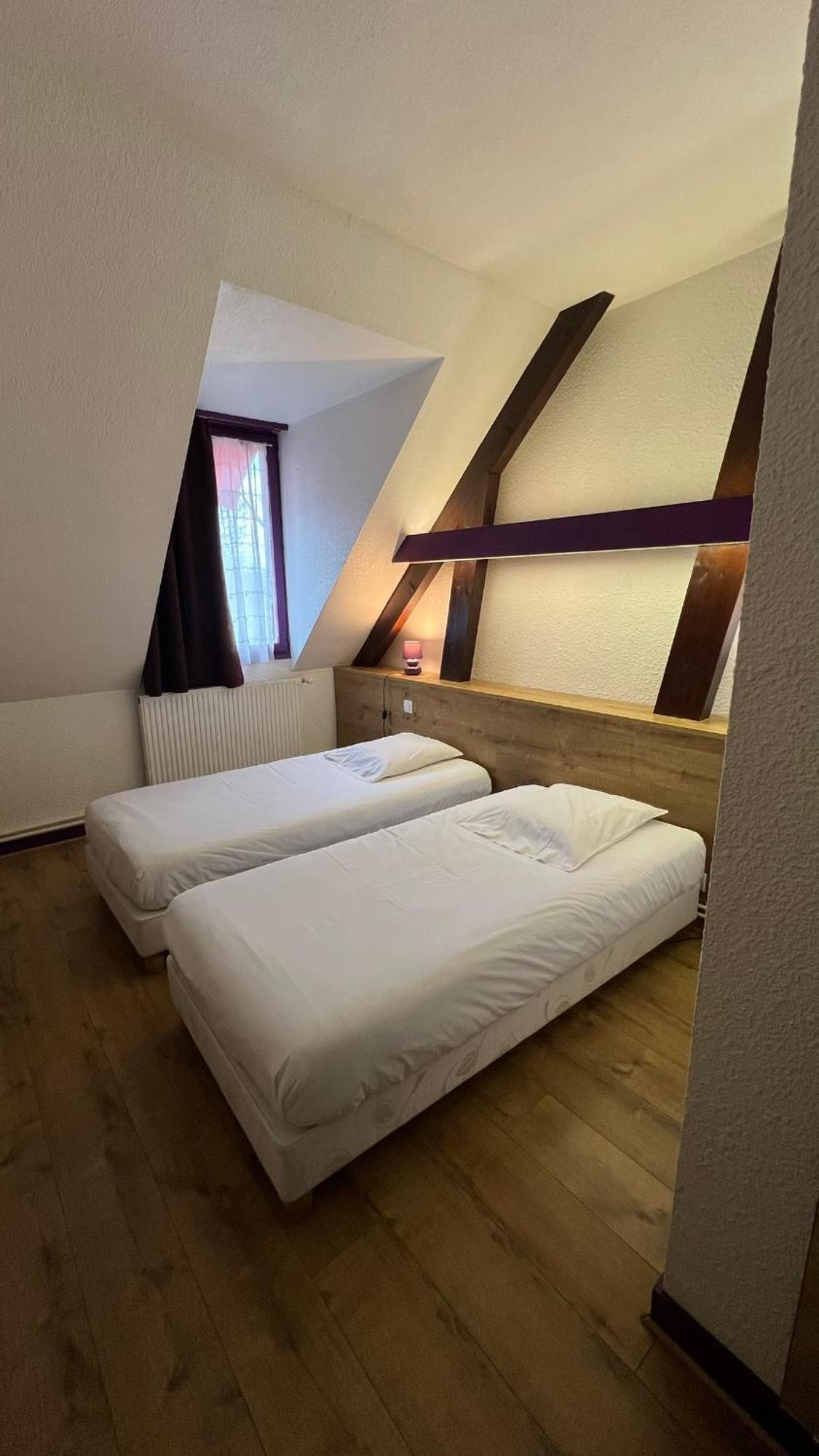 Hotel Le Relais De La Sans Fond Fénay Zewnętrze zdjęcie