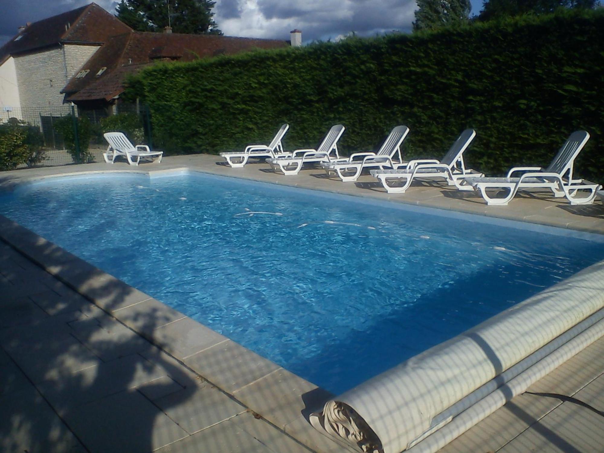 Hotel Le Relais De La Sans Fond Fénay Zewnętrze zdjęcie