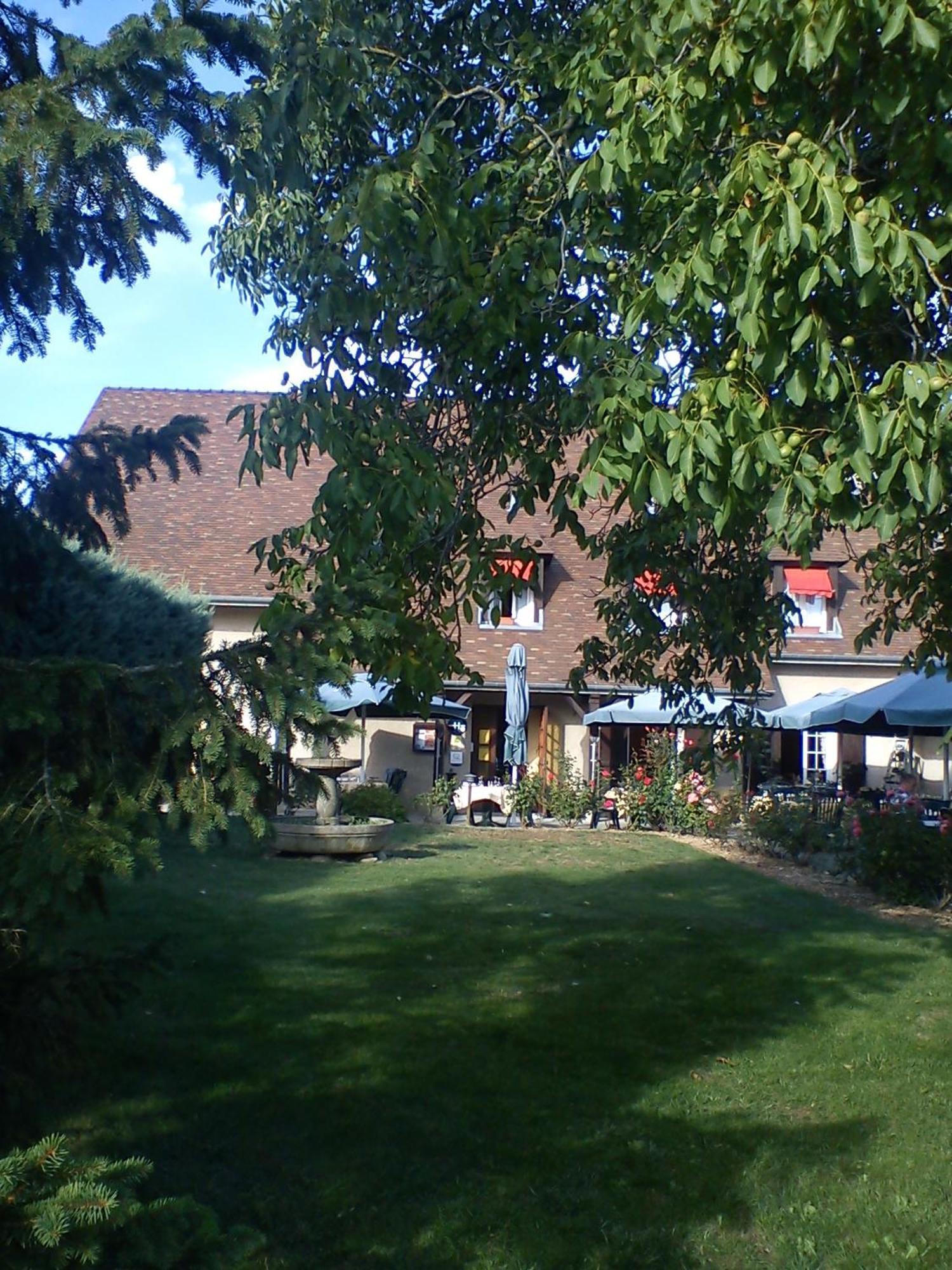 Hotel Le Relais De La Sans Fond Fénay Zewnętrze zdjęcie