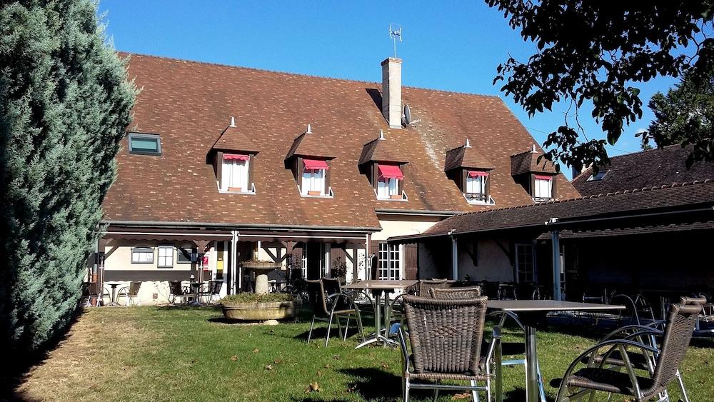 Hotel Le Relais De La Sans Fond Fénay Zewnętrze zdjęcie