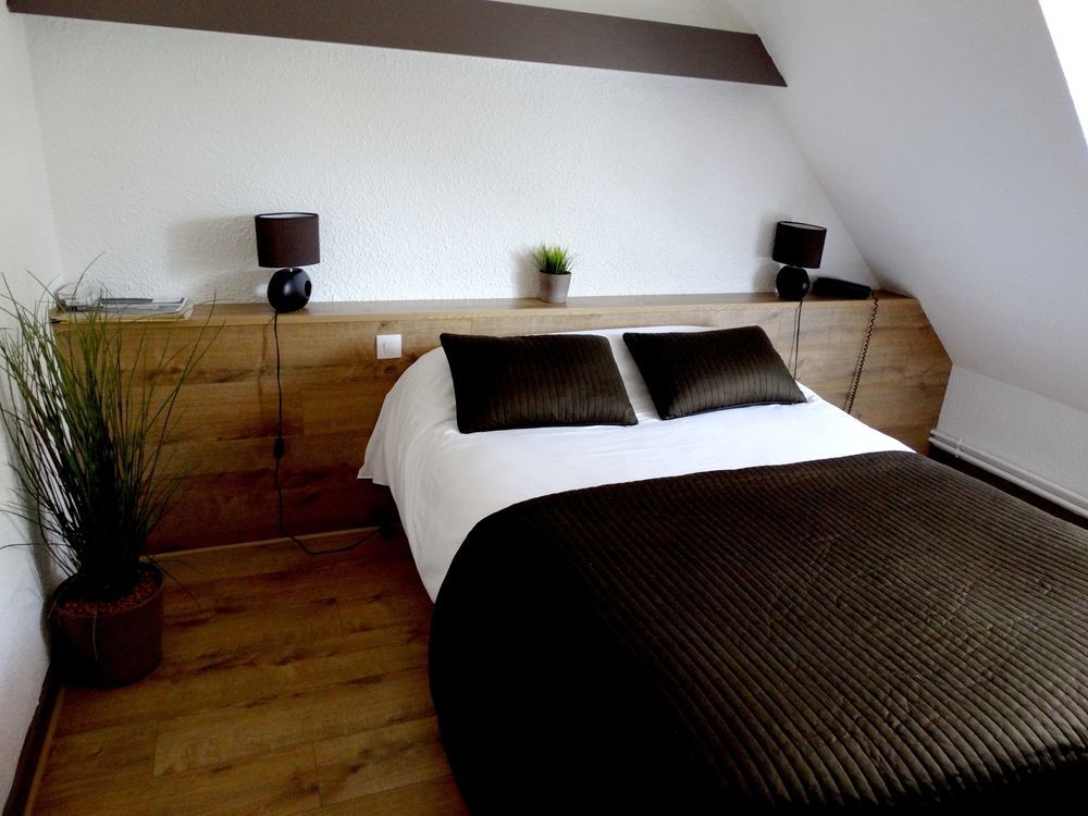 Hotel Le Relais De La Sans Fond Fénay Zewnętrze zdjęcie