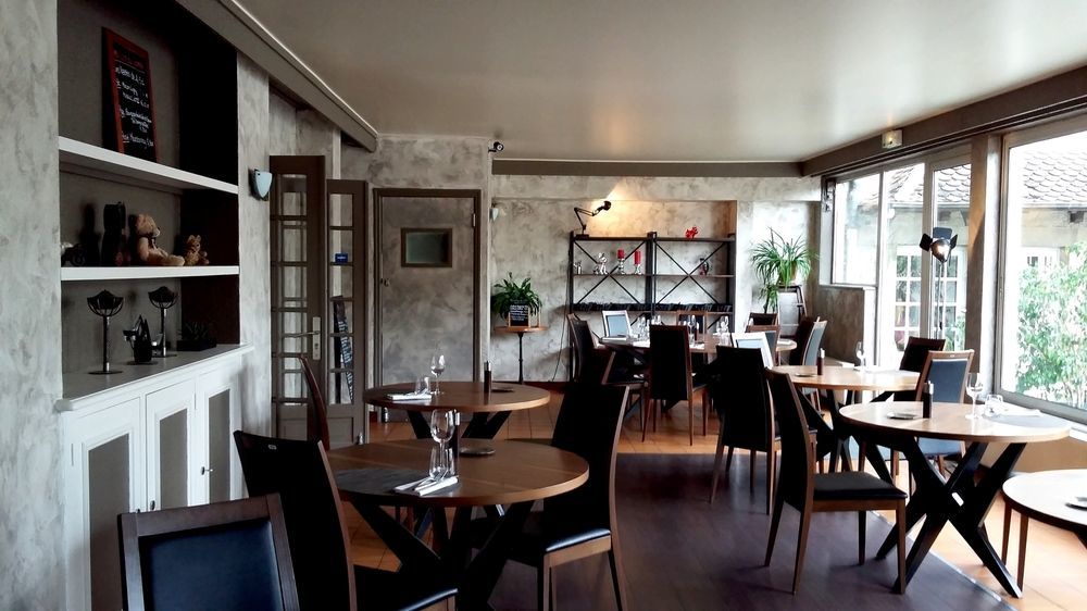 Hotel Le Relais De La Sans Fond Fénay Zewnętrze zdjęcie