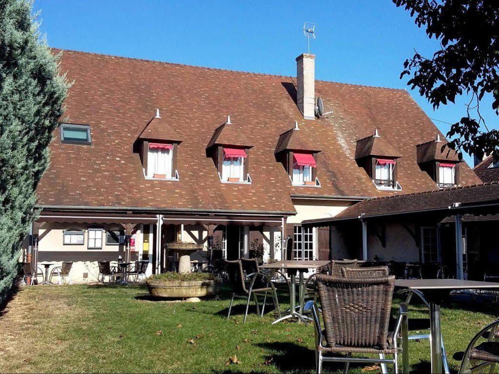 Hotel Le Relais De La Sans Fond Fénay Zewnętrze zdjęcie