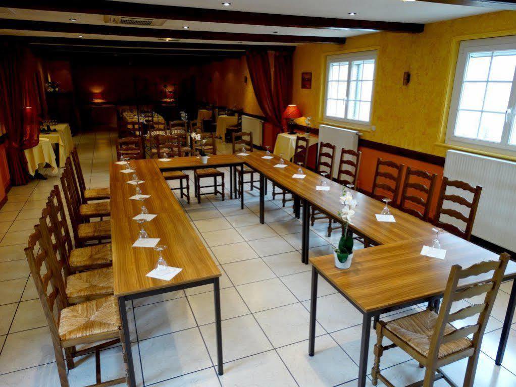 Hotel Le Relais De La Sans Fond Fénay Zewnętrze zdjęcie