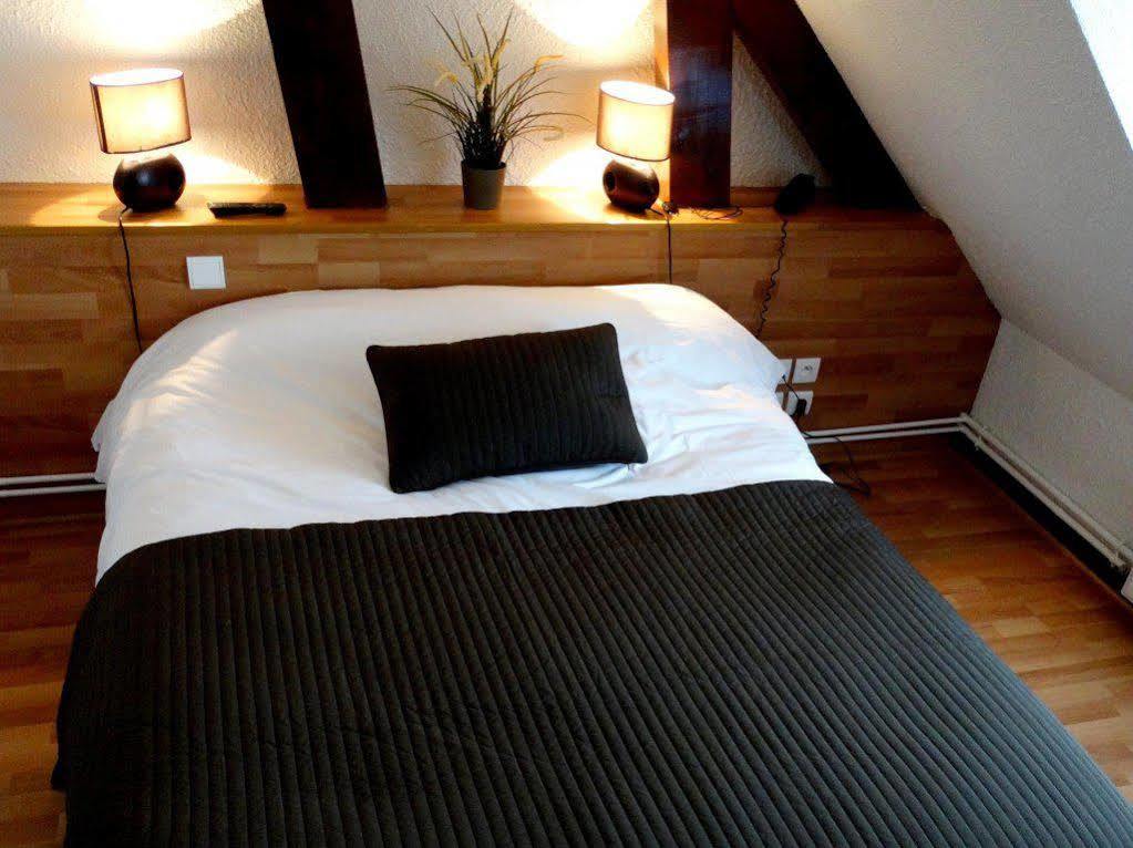 Hotel Le Relais De La Sans Fond Fénay Zewnętrze zdjęcie