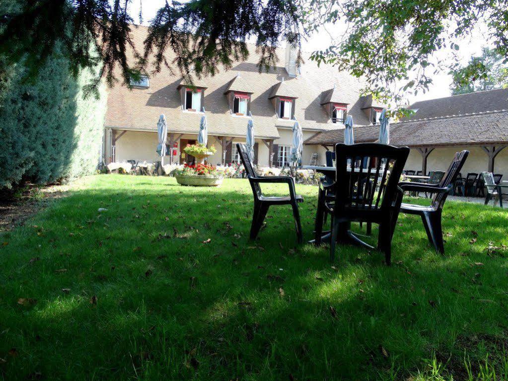 Hotel Le Relais De La Sans Fond Fénay Zewnętrze zdjęcie