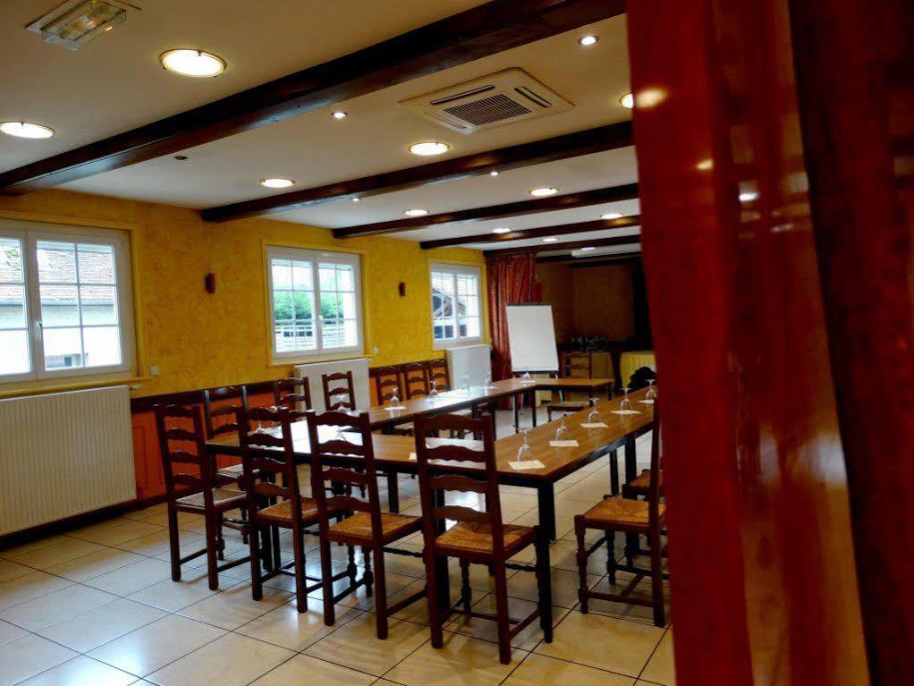 Hotel Le Relais De La Sans Fond Fénay Zewnętrze zdjęcie